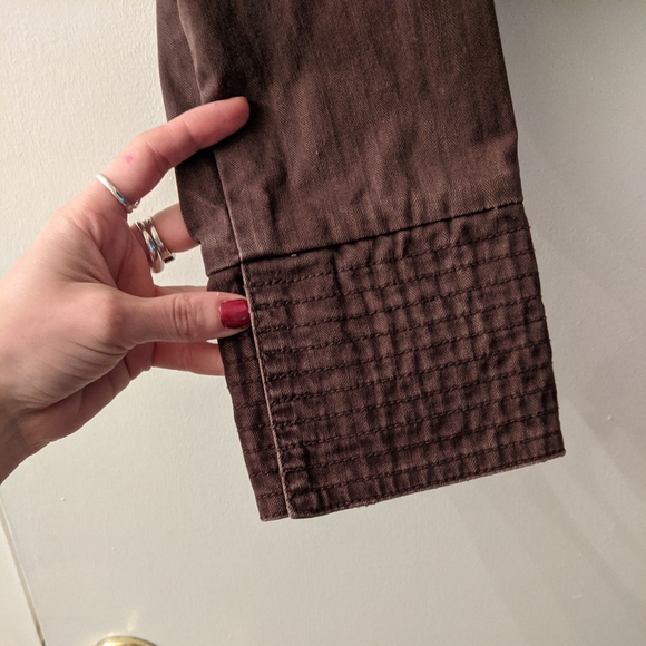 Express Crop Jacket Sz M - Picture 3 of 13